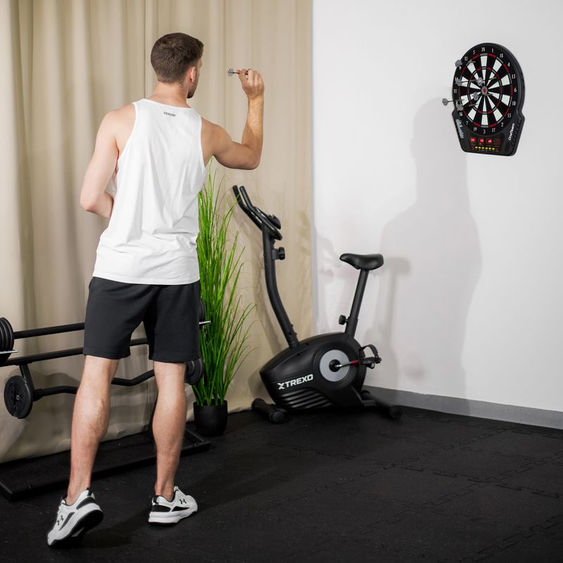 Elektronický disk na šípky ONETEAM TargetJoy grey 11