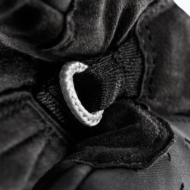 Lyžiarske rukavice LEKI PRC Boa Shark black/neon yellow 6