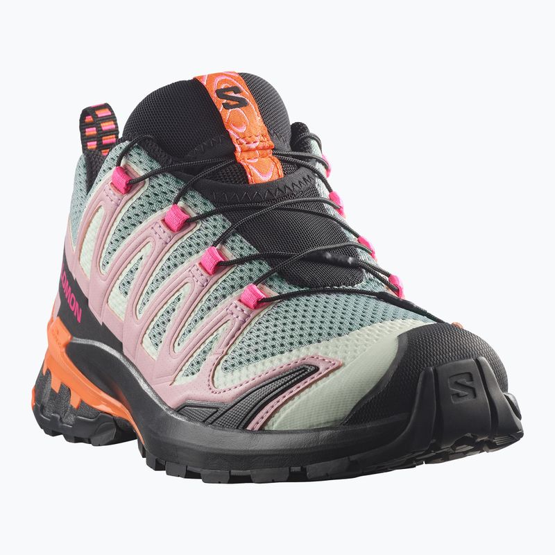 Pánske bežecké topánky Salomon XA Pro 3D V9 Icon green milieu/black 2
