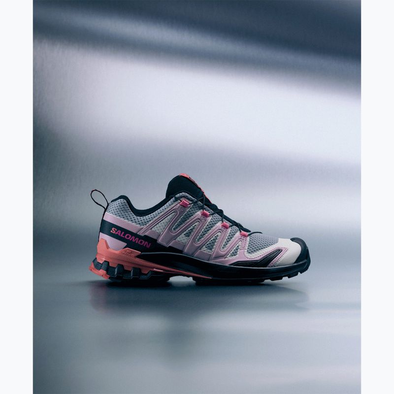 Pánske bežecké topánky Salomon XA Pro 3D V9 Icon green milieu/black 7