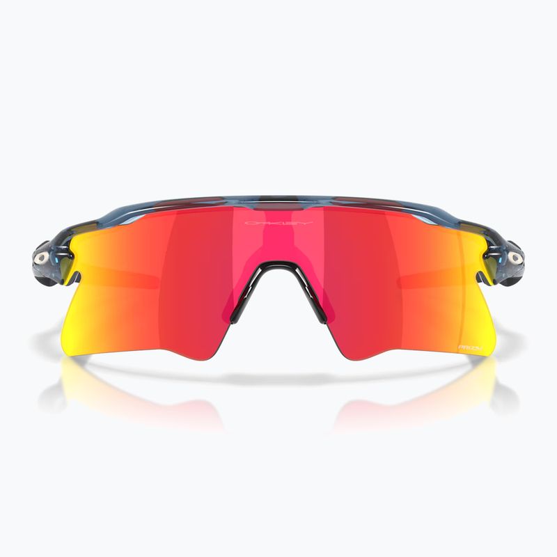 Slnečné okuliare Oakley Radar EV Heater trans abyss/prizm ruby 2