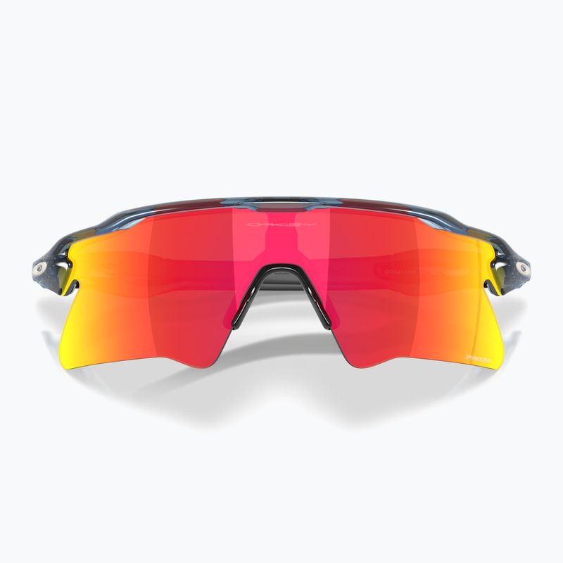 Slnečné okuliare Oakley Radar EV Heater trans abyss/prizm ruby 3