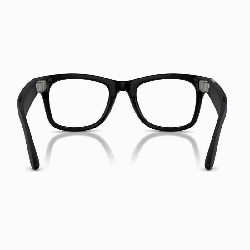Okuliare s kamerou Ray-Ban Meta Wayfarer matte black/trs g.green 3