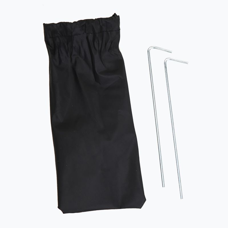 Rybársky dáždnik Flagman Armadale Square black / blue 4