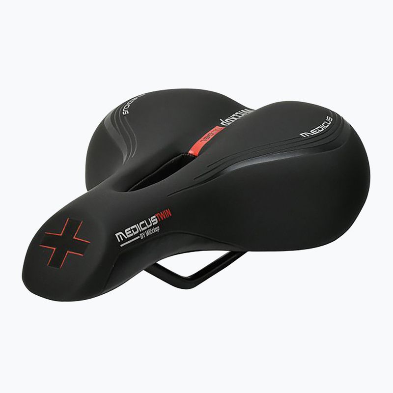 Sedlo na bicykel Wittkop Oem Medicus Twin 2.0