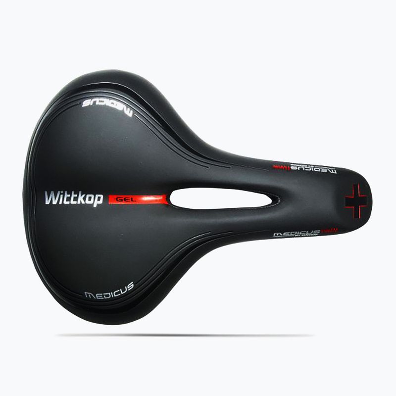 Sedlo na bicykel Wittkop Oem Medicus Twin 2.0 3