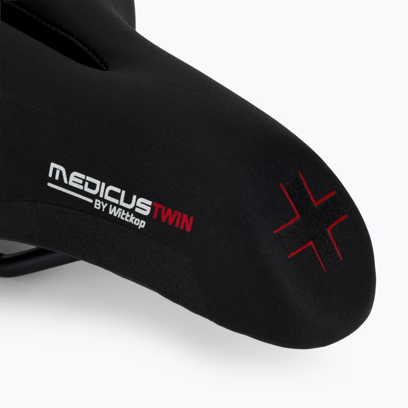 Sedlo na bicykel Wittkop Oem Medicus Twin 3.0 6