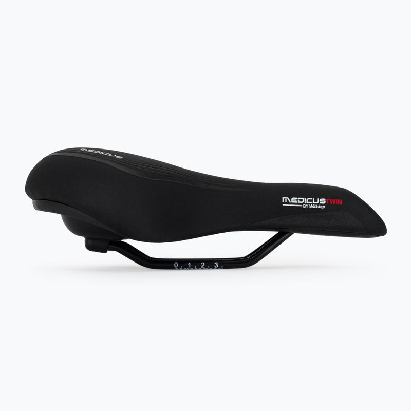 Sedlo na bicykel Wittkop Oem Medicus Twin 1.0 2