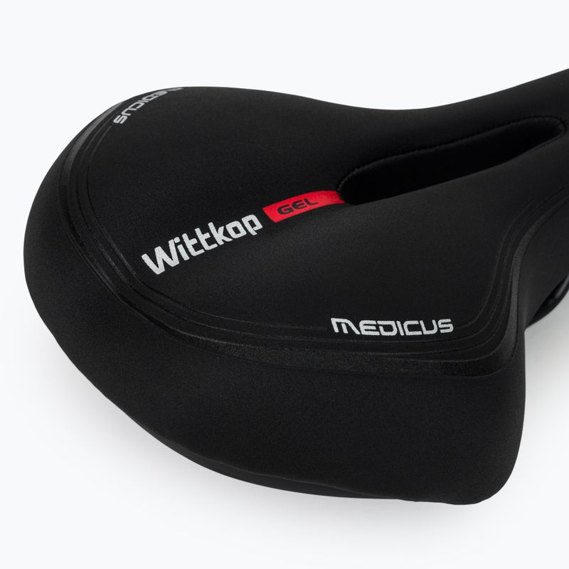 Sedlo na bicykel Wittkop Oem Medicus Twin 1.0 5