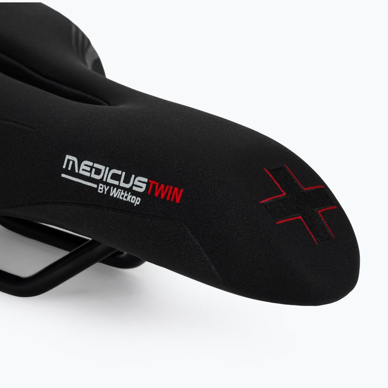 Sedlo na bicykel Wittkop Oem Medicus Twin 1.0 6