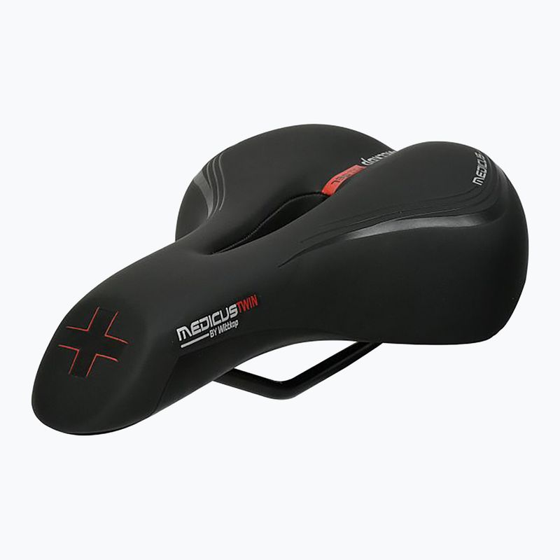 Sedlo na bicykel Wittkop Oem Medicus Twin 1.0