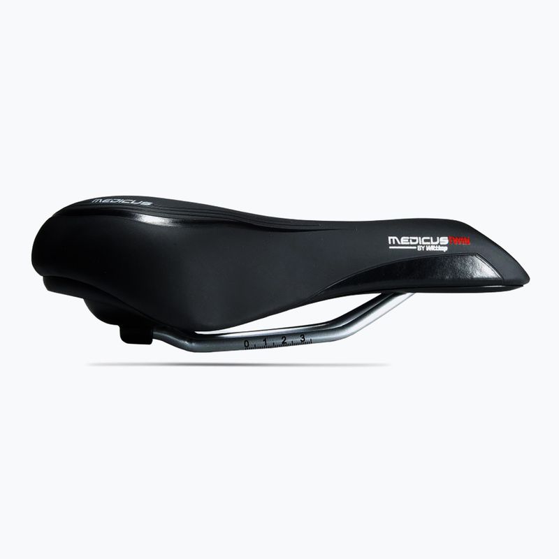 Sedlo na bicykel Wittkop Oem Medicus Twin 1.0 2