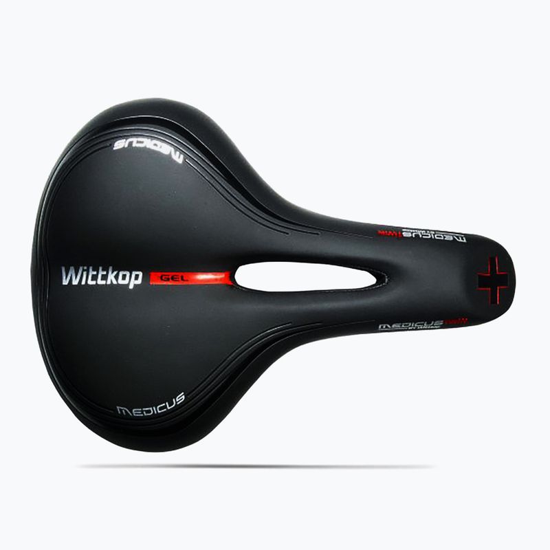Sedlo na bicykel Wittkop Oem Medicus Twin 1.0 3
