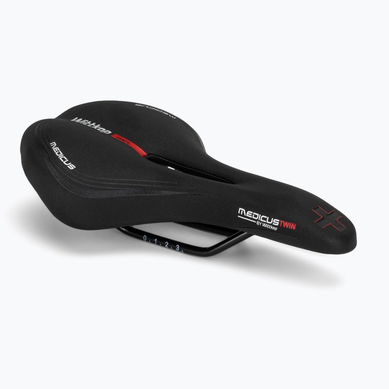 Sedlo na bicykel Wittkop Oem Medicus Twin 4.0