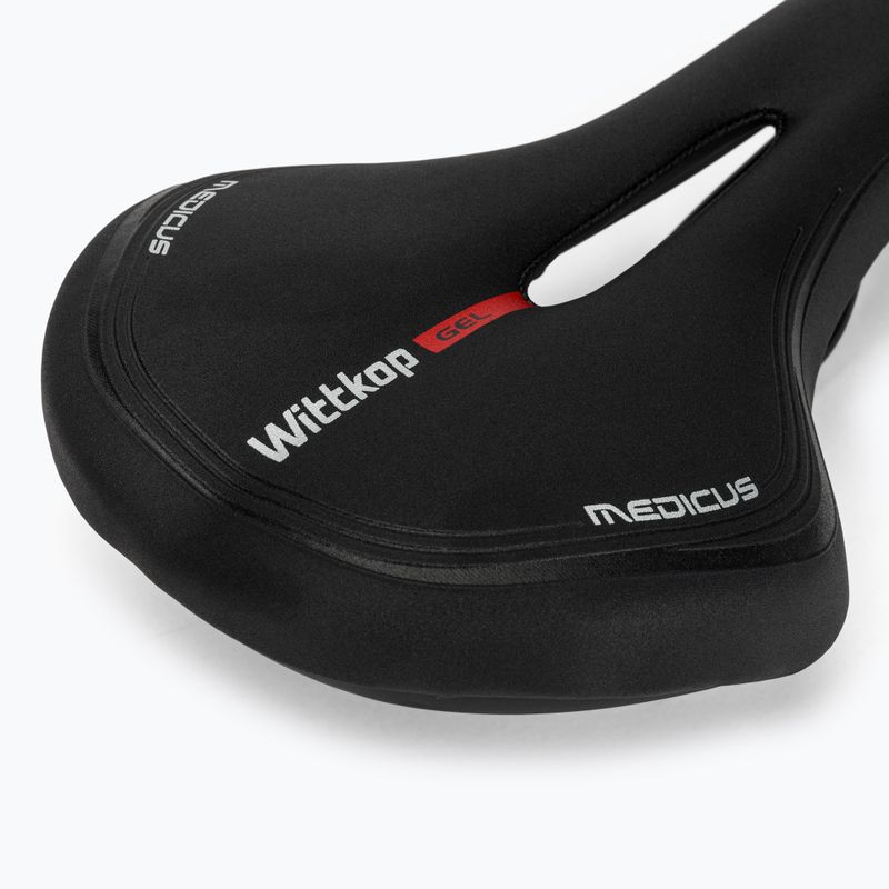 Sedlo na bicykel Wittkop Oem Medicus Twin 4.0 5