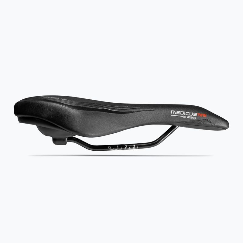 Sedlo na bicykel Wittkop Oem Medicus Twin 4.0 2