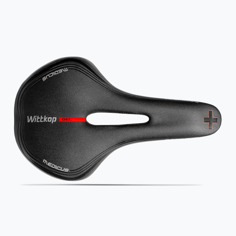 Sedlo na bicykel Wittkop Oem Medicus Twin 4.0 3