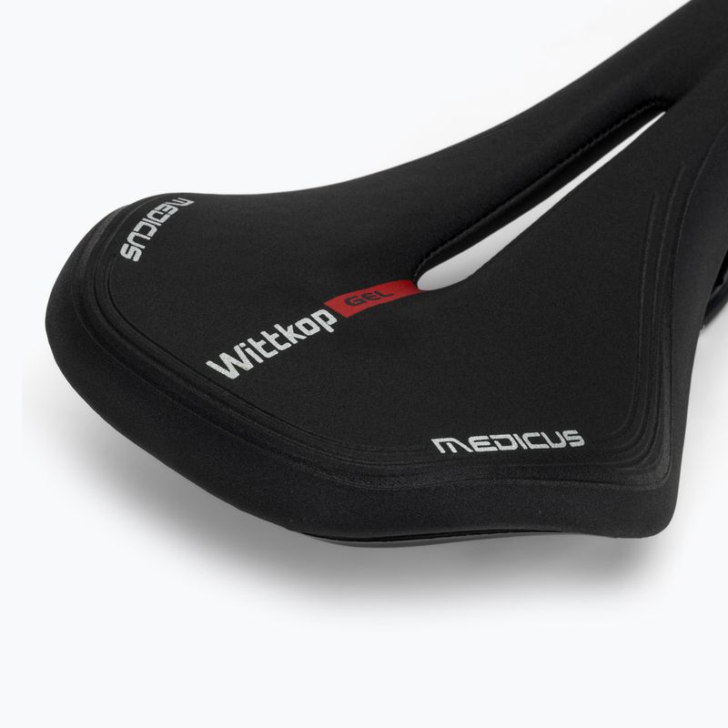 Sedlo na bicykel Wittkop Oem Medicus Twin 7.0 5