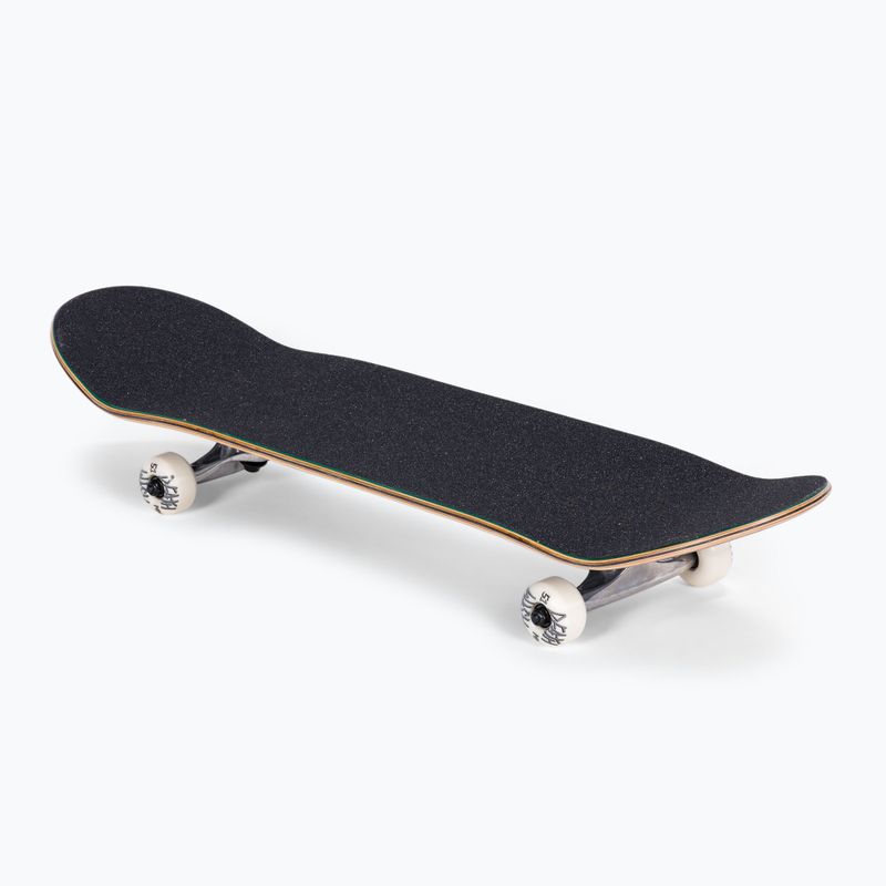 Deathwish Gang Logo classic skateboard black 10525305-DKMAPHGRN 2