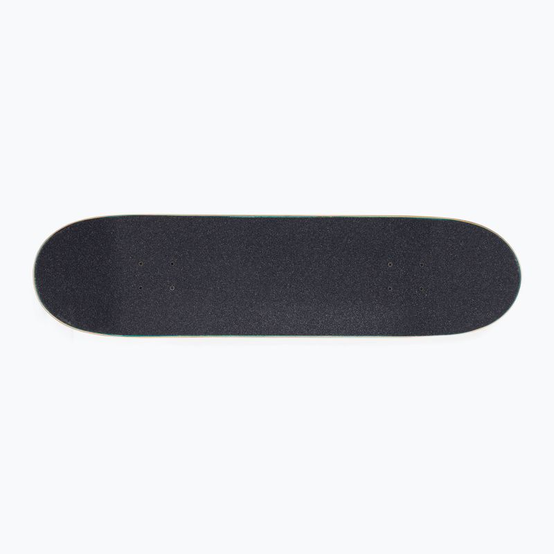 Deathwish Gang Logo classic skateboard black 10525305-DKMAPHGRN 4