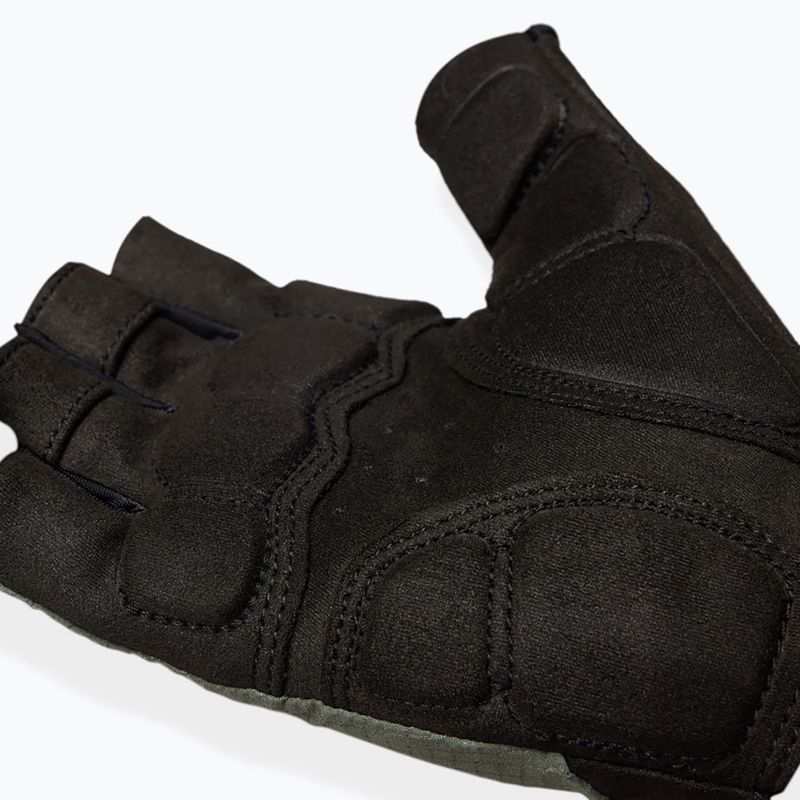 Pánske cyklistické rukavice Giro Bravo II Gel dark sage 2