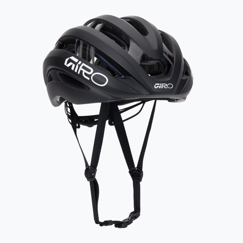 Cyklistická prilba Giro Aries Spherical matte black/white