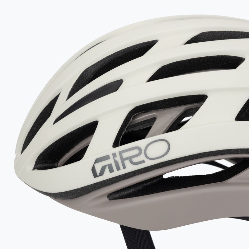 Cyklistická prilba Giro Helios Spherical matte stone 7
