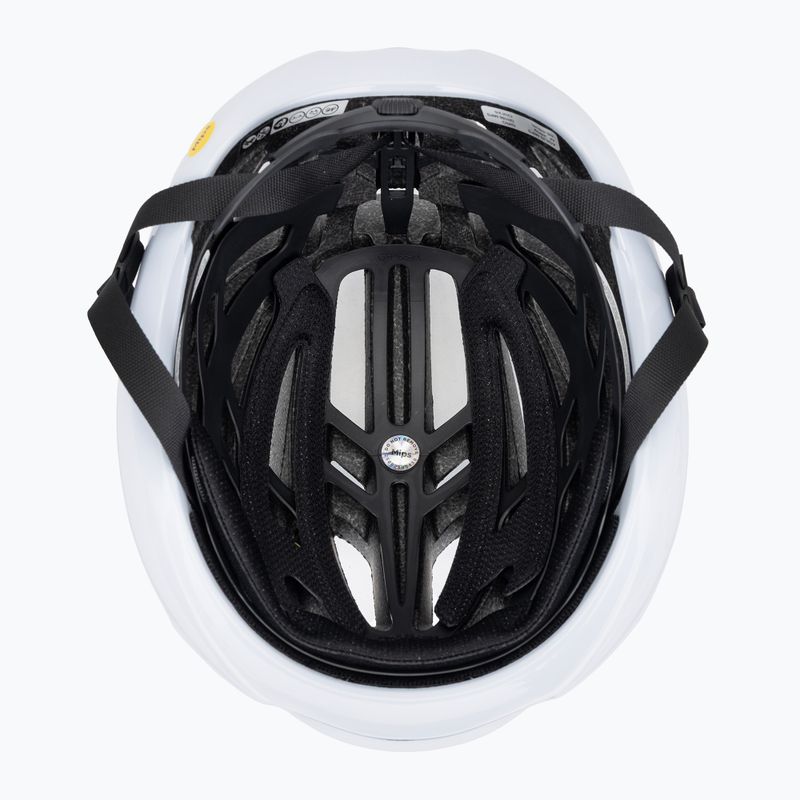 Cyklistická prilba Giro Agilis MIPS matte white 5