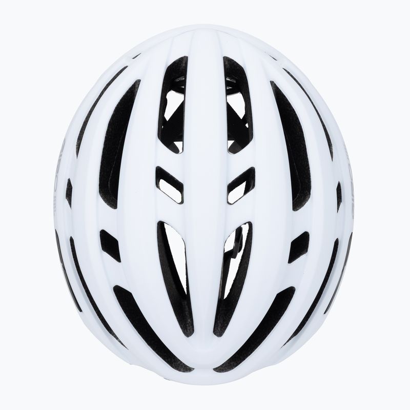 Cyklistická prilba Giro Agilis MIPS matte white 6