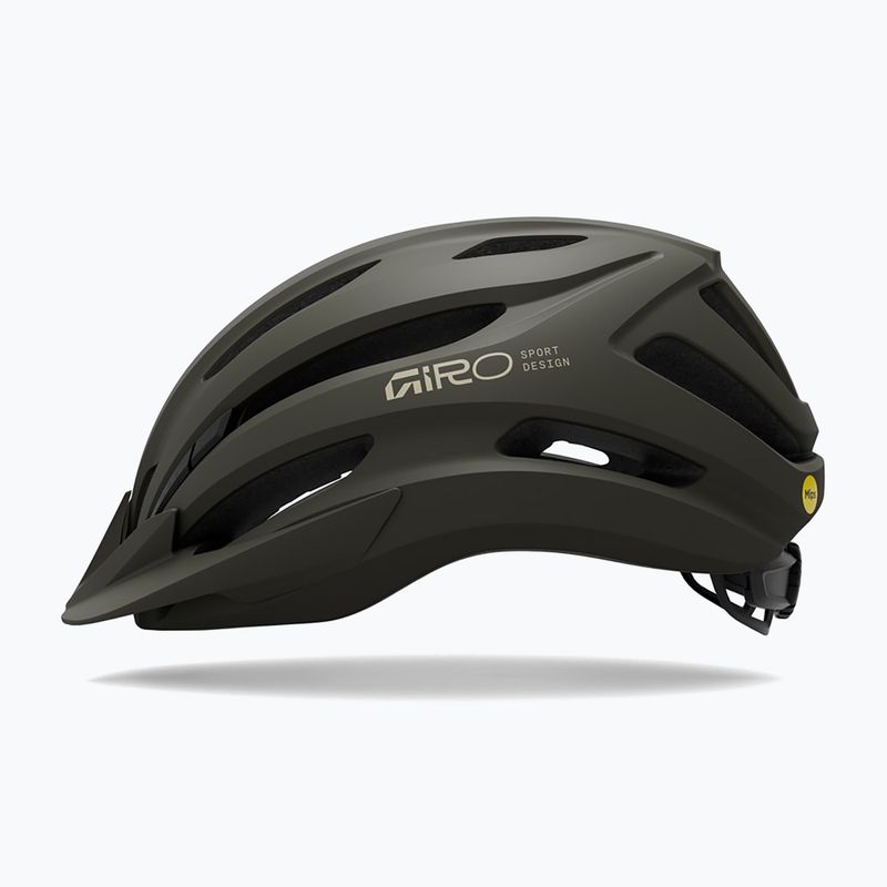 Cyklistická prilba Giro Register II MIPS matte dark sage 2