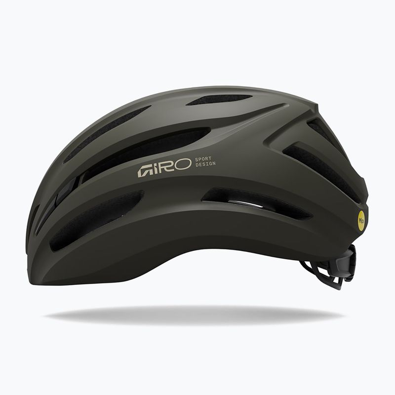 Cyklistická prilba Giro Isode MIPS II matte dark sage 2