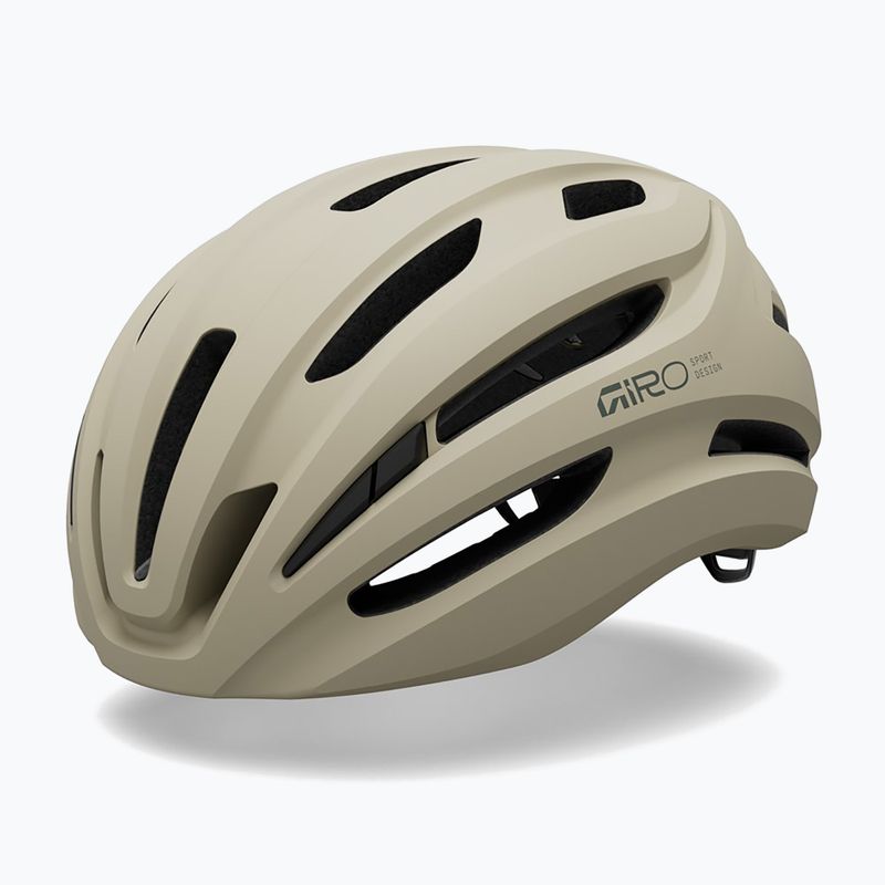 Cyklistická prilba Giro Isode MIPS II matte stone