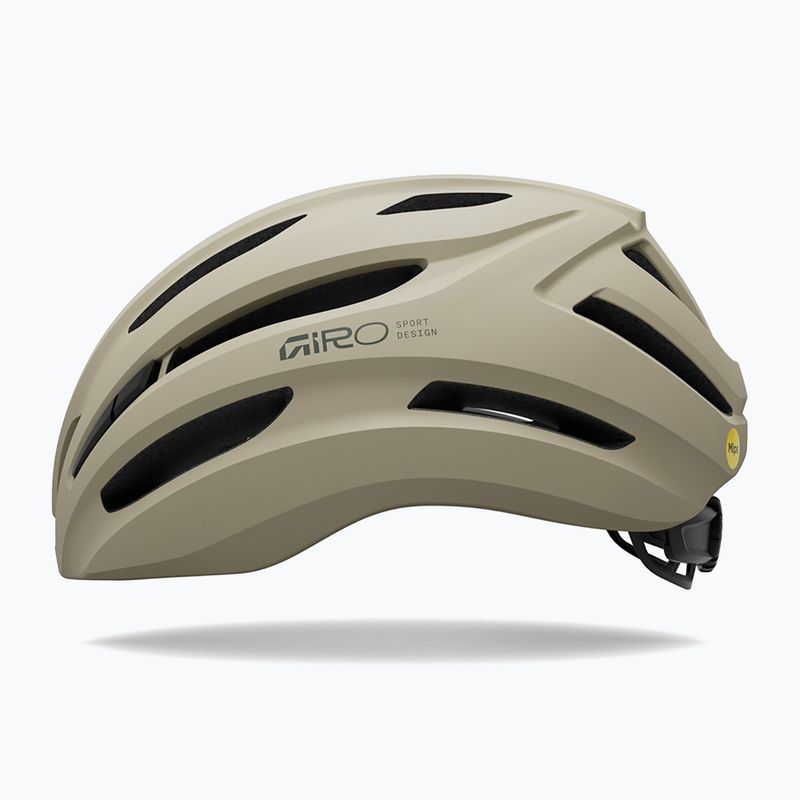 Cyklistická prilba Giro Isode MIPS II matte stone 2
