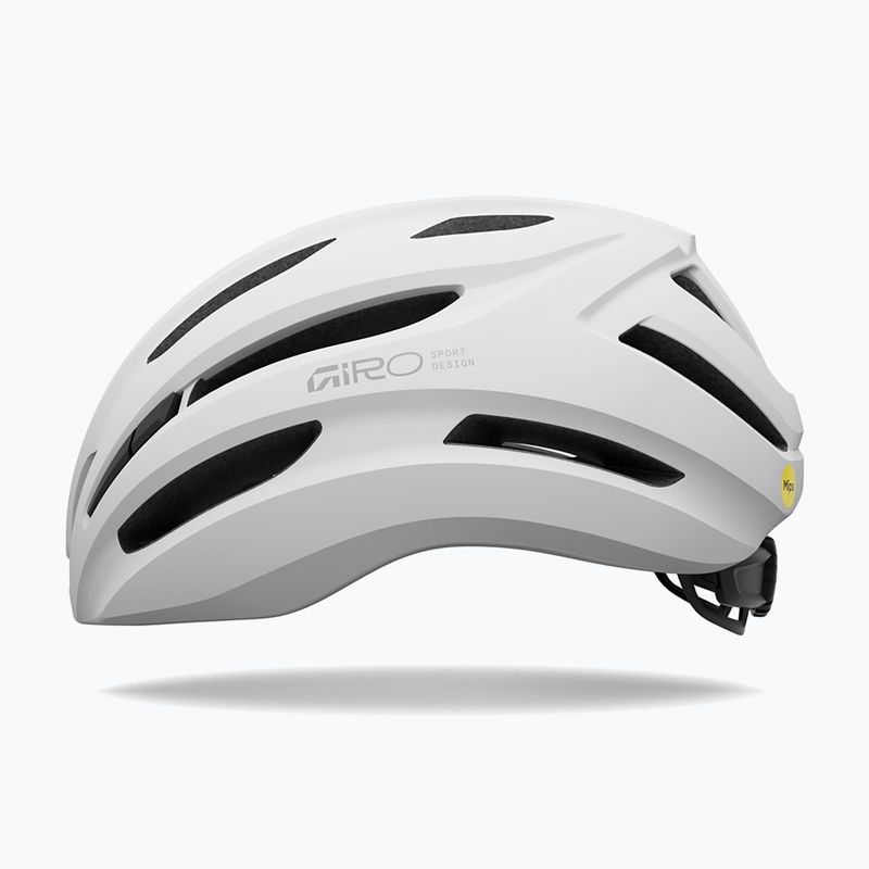 Cyklistická prilba Giro Isode MIPS II matte white 2