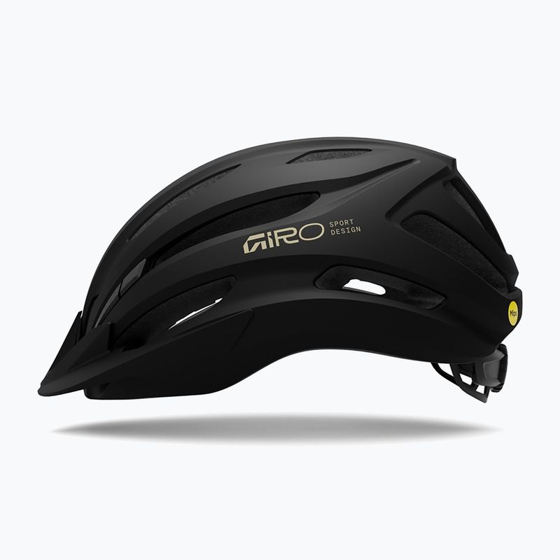 Cyklistická prilba Giro Register II MIPS W matte black/stone 2
