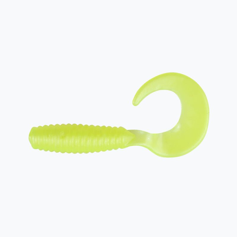 Gumová návnada Relax Twister VR1 Standard 8 ks hodvábna perla VR1-TS