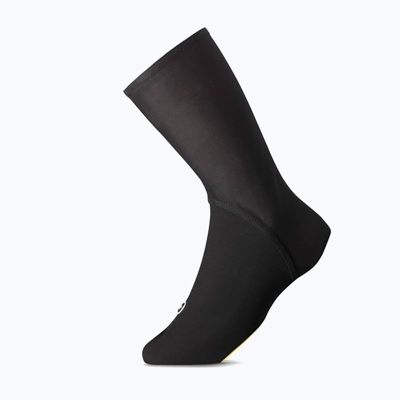 ASSOS Spring Fall Booties cyklistické chrániče na topánky čierne 2