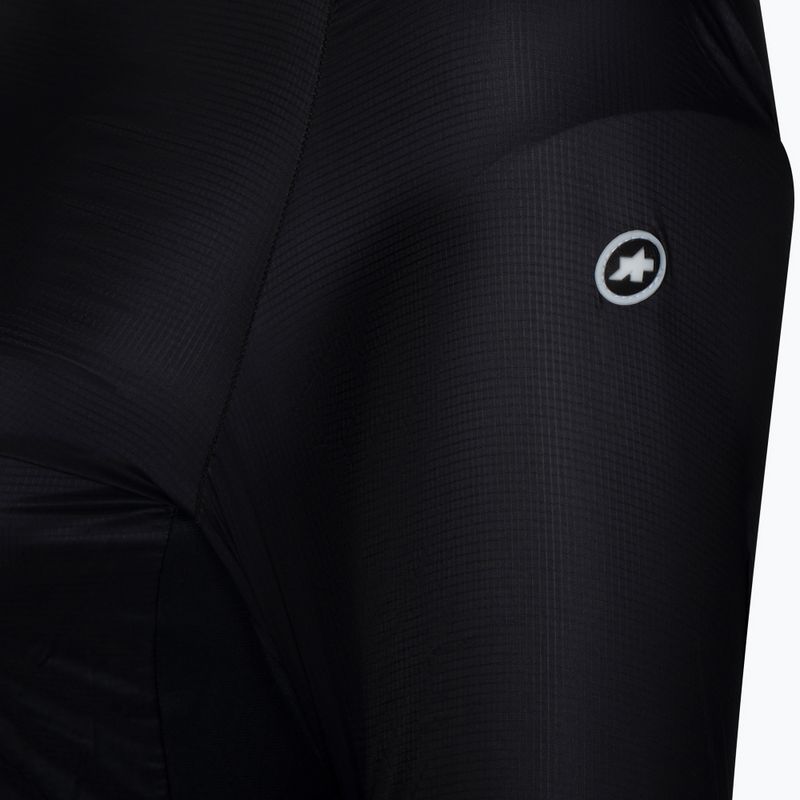 Dámska cyklistická bunda ASSOS Uma GT Wind black 12.32.348.18 3