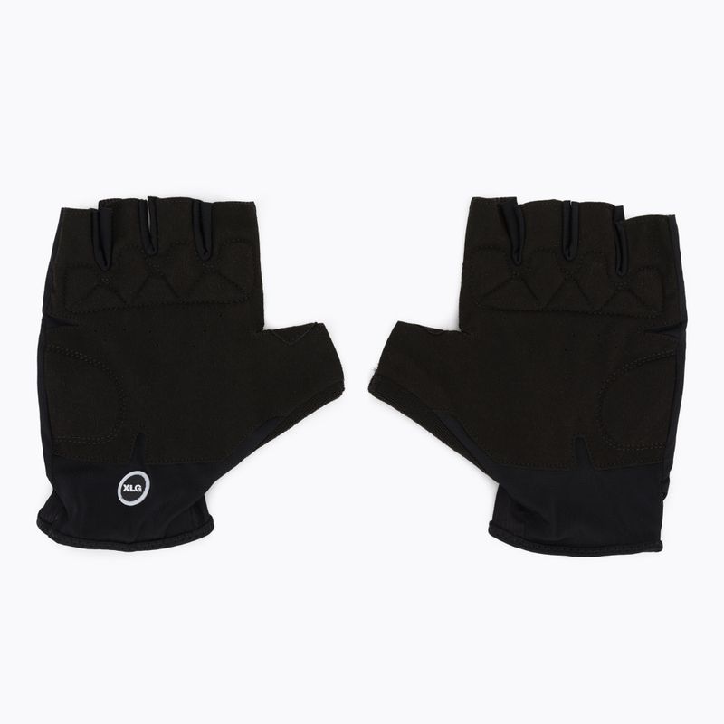 ASSOS RS Aero SF cyklistické rukavice čierne P13.50.527.18 2