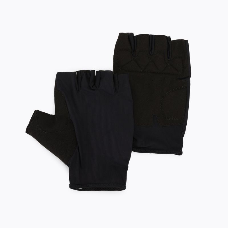 ASSOS RS Aero SF cyklistické rukavice čierne P13.50.527.18 3