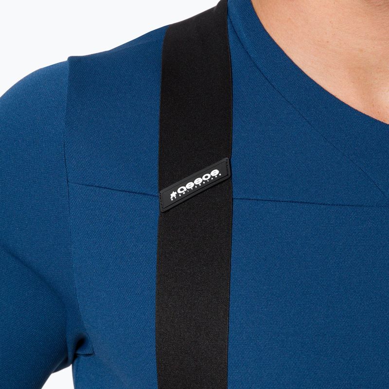 Pánske nohavice na bicykel ASSOS Mille GT bibtights black 11.12.195.18 4