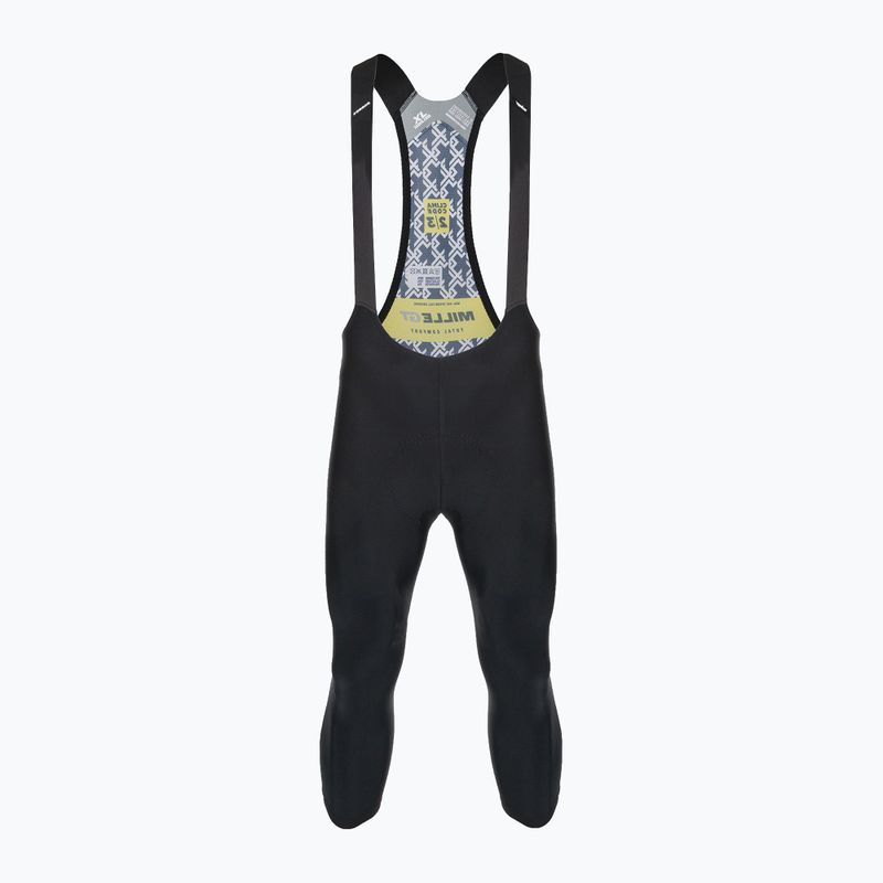 Pánske nohavice na bicykel ASSOS Mille GT bibtights black 11.12.195.18 5