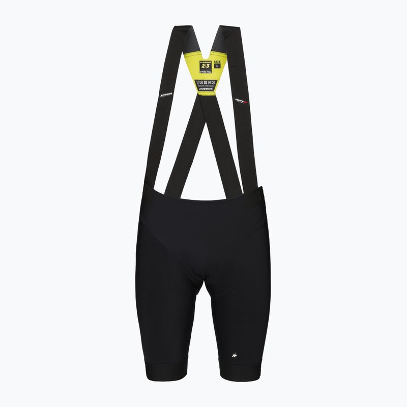 Pánske šortky ASSOS Equipe RS Spring Fall bib black 11.10.211.18