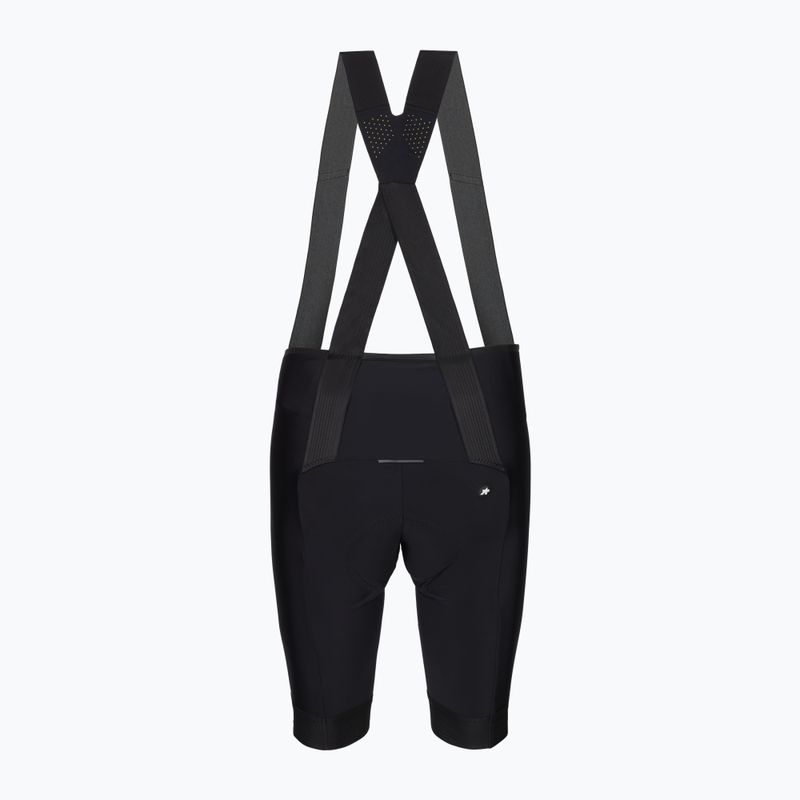 Pánske šortky ASSOS Equipe RS Spring Fall bib black 11.10.211.18 2
