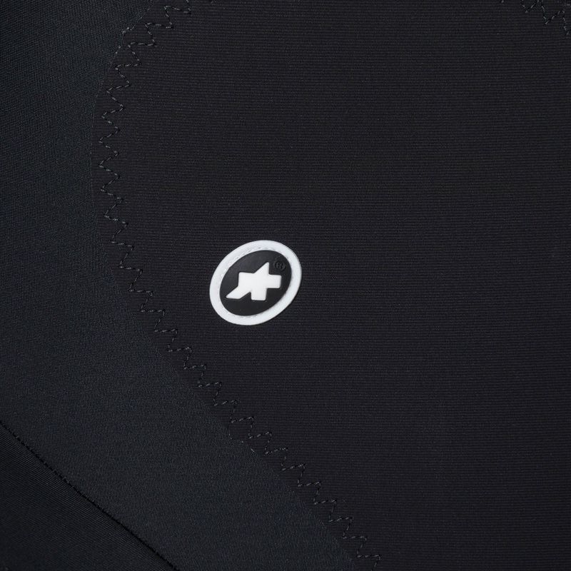 Pánske zimné nohavice na bicykel ASSOS Mille GT bibtights black 11.14.215.18 3