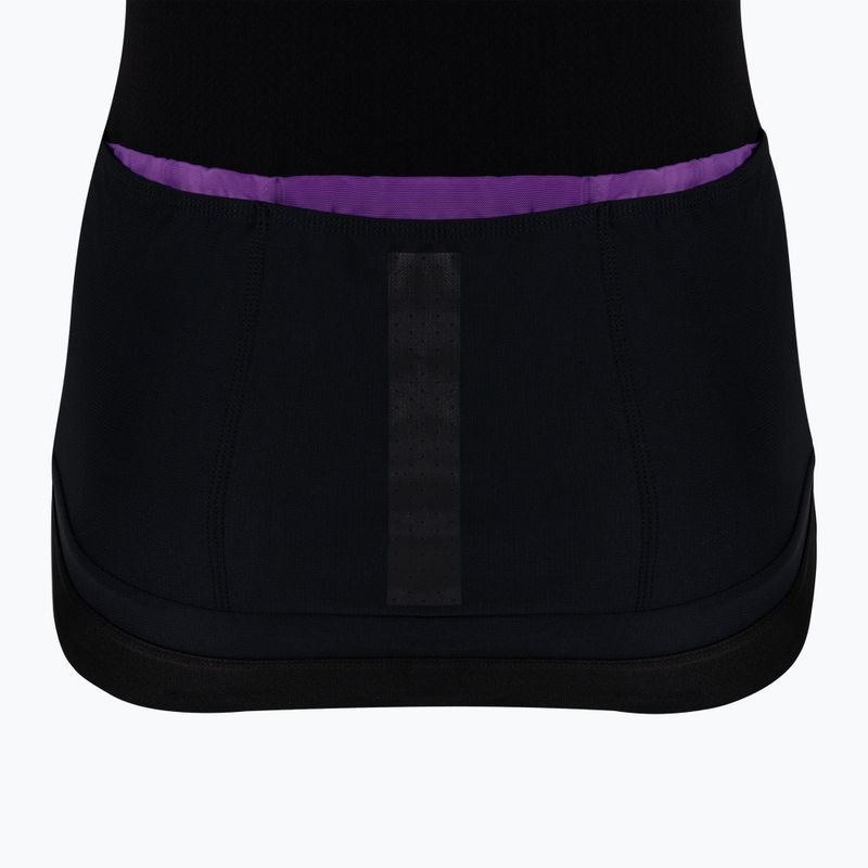 ASSOS Dyora RS Aero dámsky cyklistický dres čierny SS 12.20.299.18 4