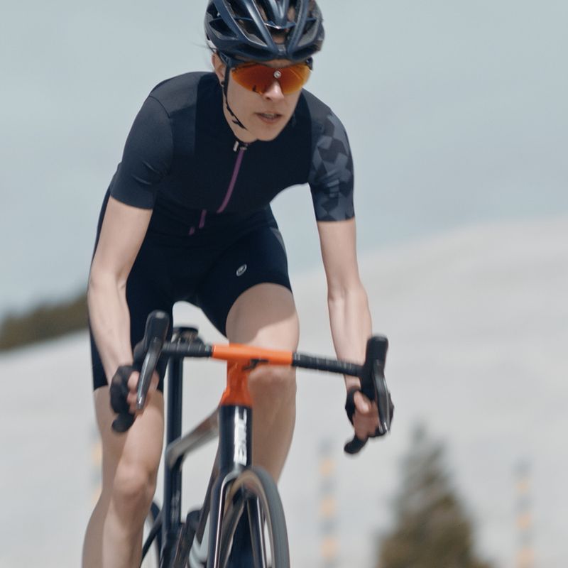 ASSOS Dyora RS Aero dámsky cyklistický dres čierny SS 12.20.299.18 6