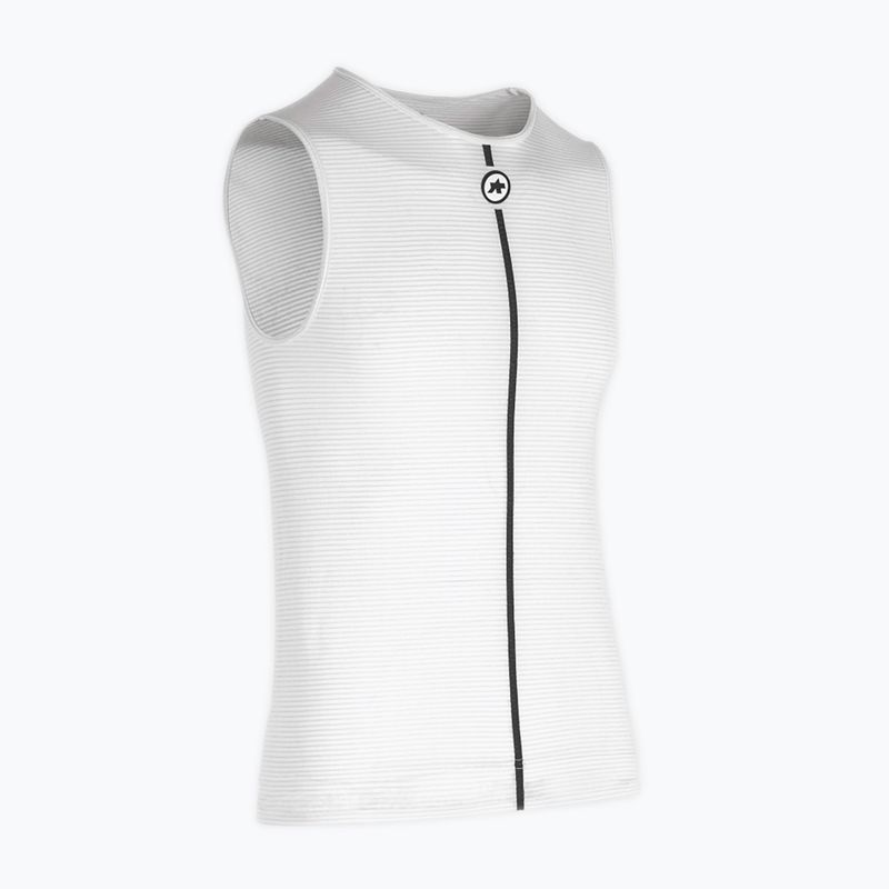 ASSOS Summer NS pánske termo tričko biele P11.40.428.57 2