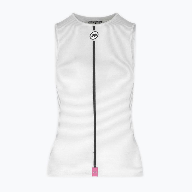 ASSOS Summer NS dámske termo tričko biele P12.40.429.57