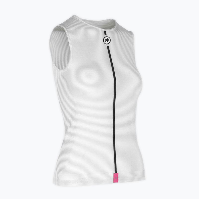 ASSOS Summer NS dámske termo tričko biele P12.40.429.57 2